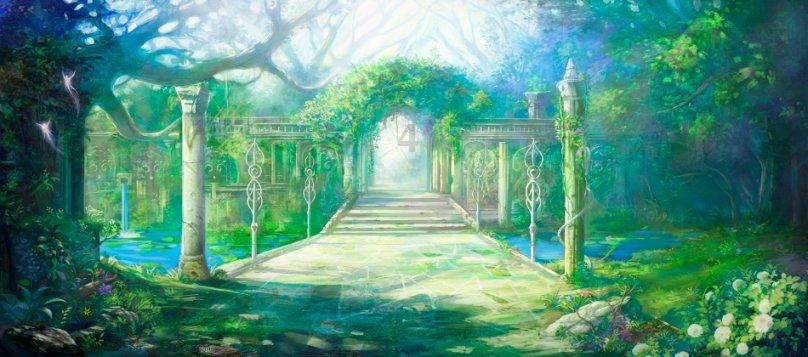 谁知道这壁纸在哪找？游戏画面
